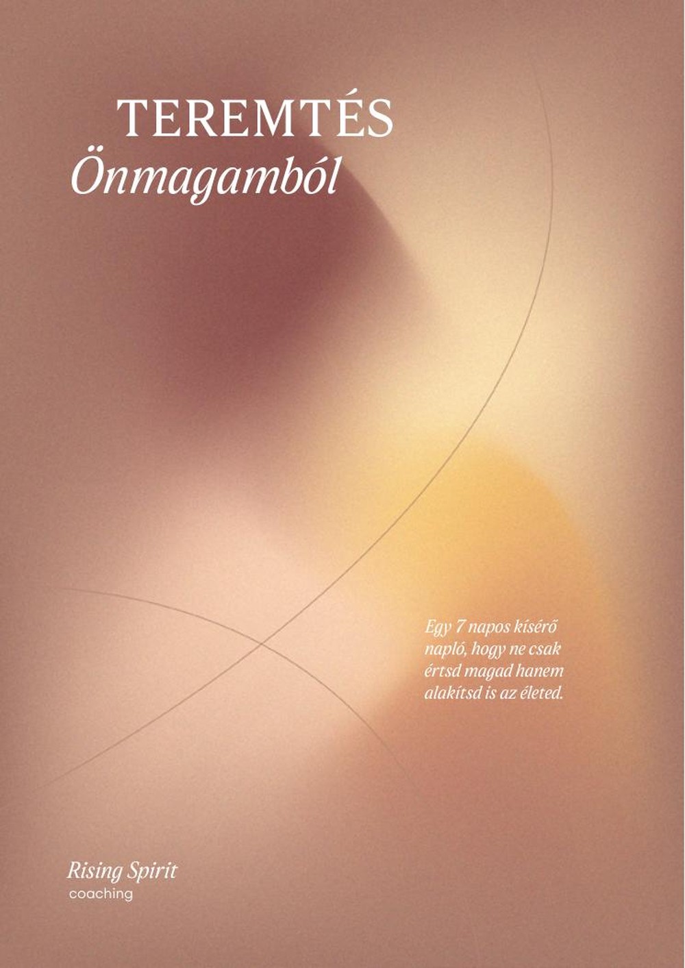 Teremtés Önmagamból borító
